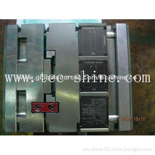 Automotive Part, Made of ABS Material, 21-second Cycle Time